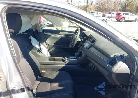 2017 Honda Civic Lx from USA, damaged, VIN 2HGFC2F59HH572581